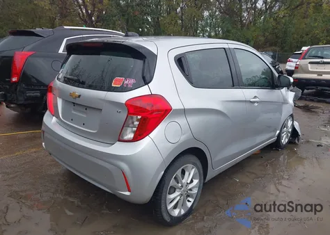 2019 Chevrolet Spark 1Lt Cvt z USA, uszkodzony, nr VIN KL8CD6SA2KC743683